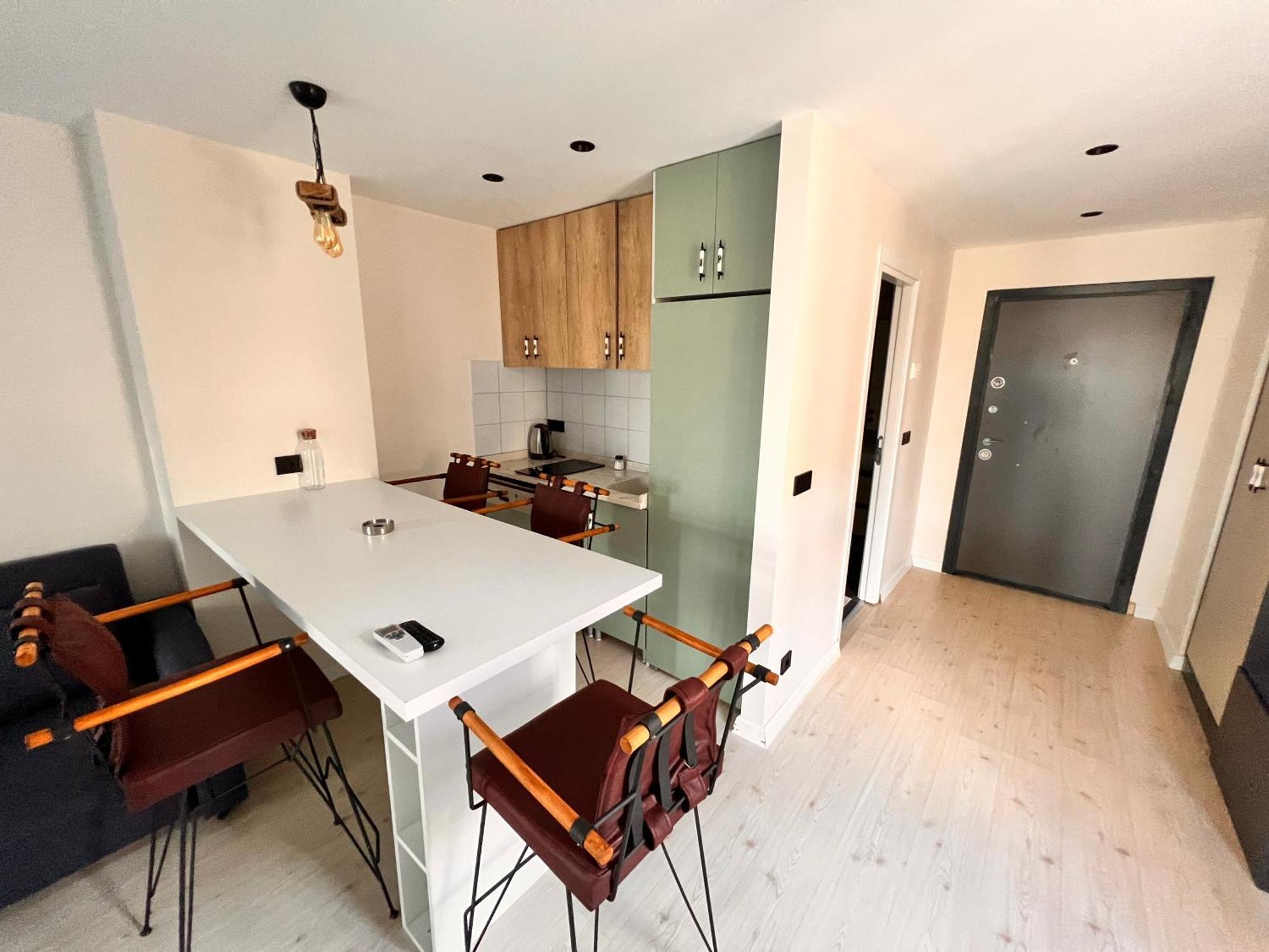 Appartamento Kadikoy Alex 6k Provincia di Istanbul