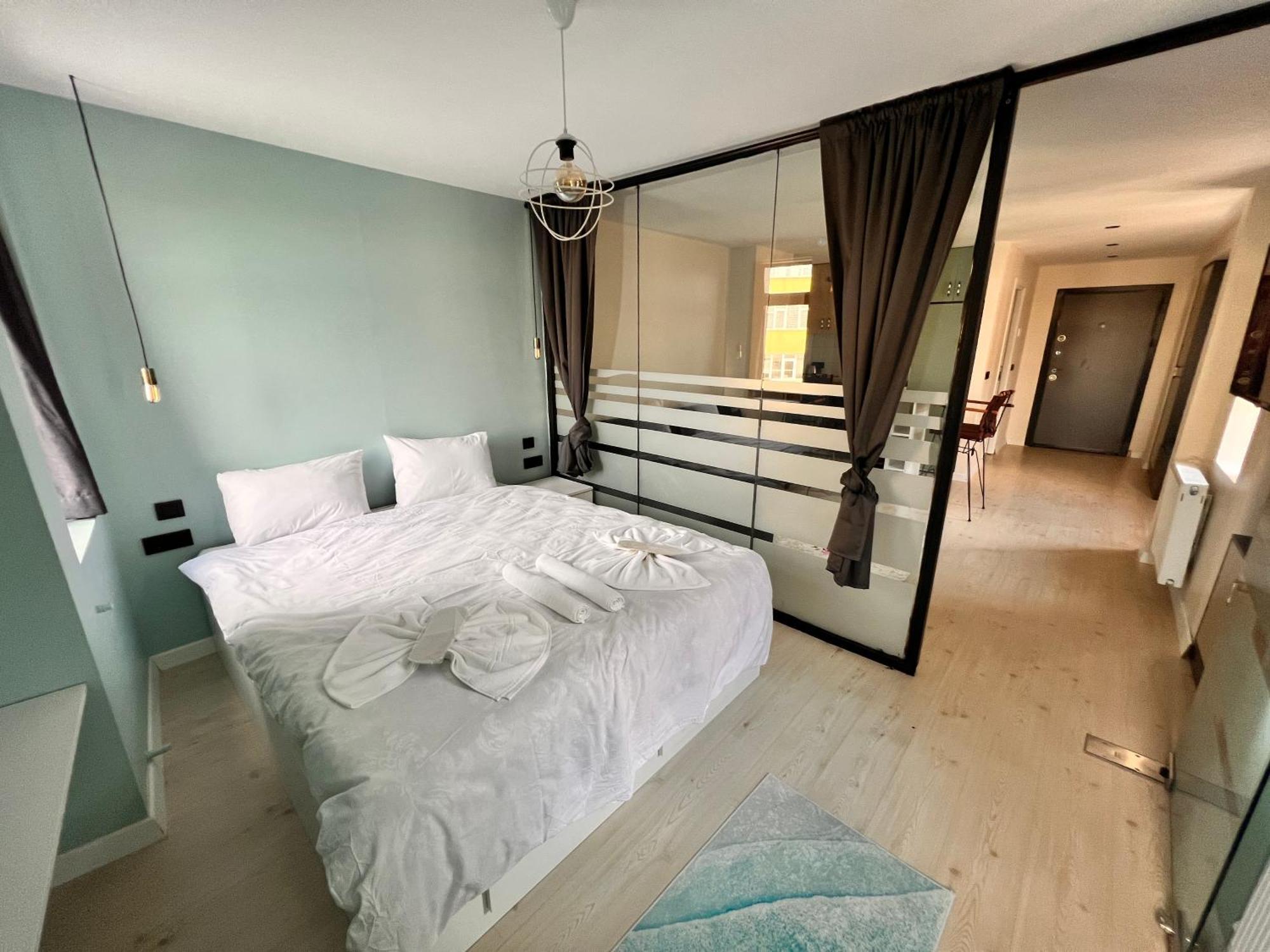 Appartamento Kadikoy Alex 6k