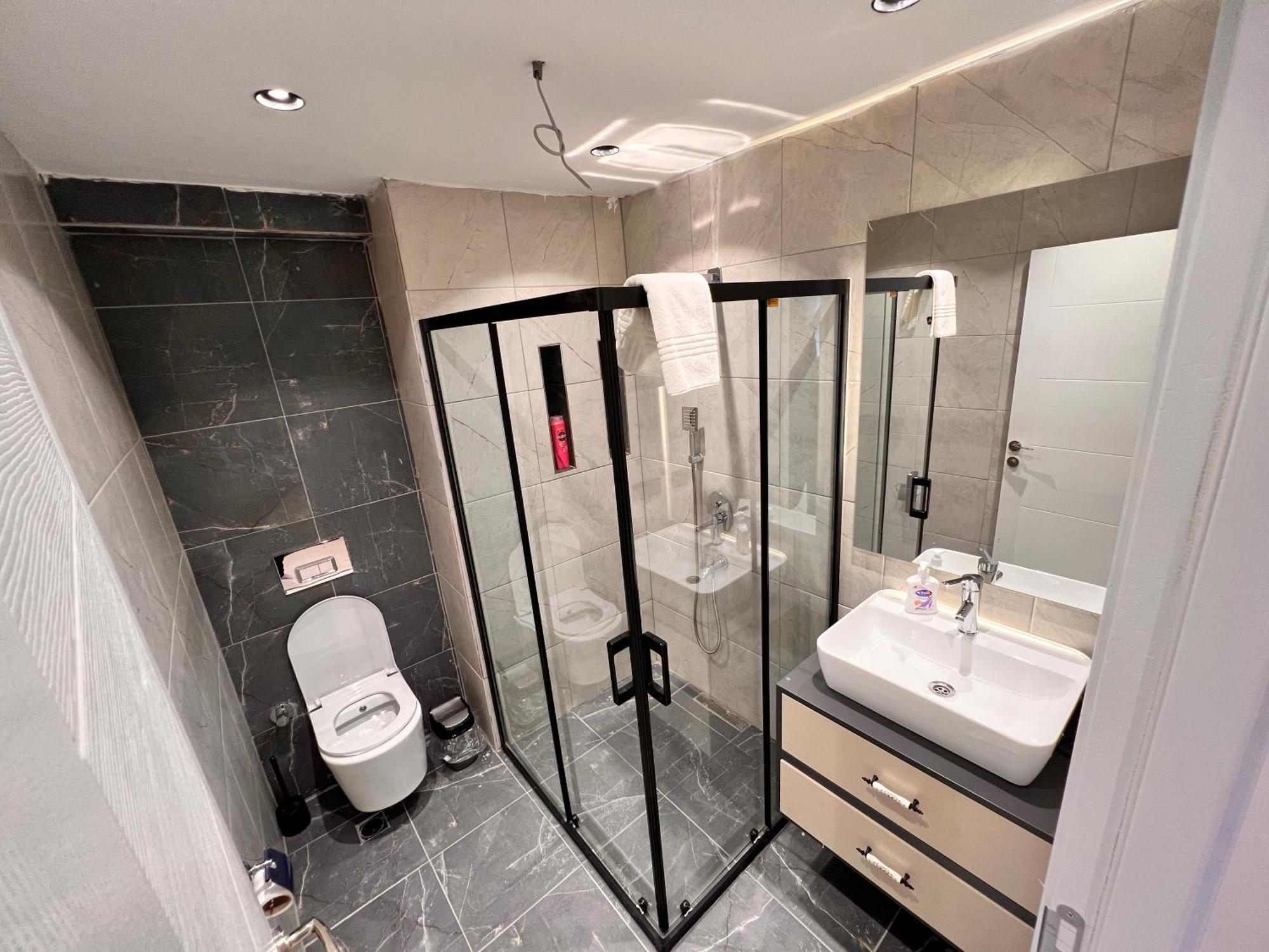 Appartamento Kadikoy Alex 6k Provincia di Istanbul