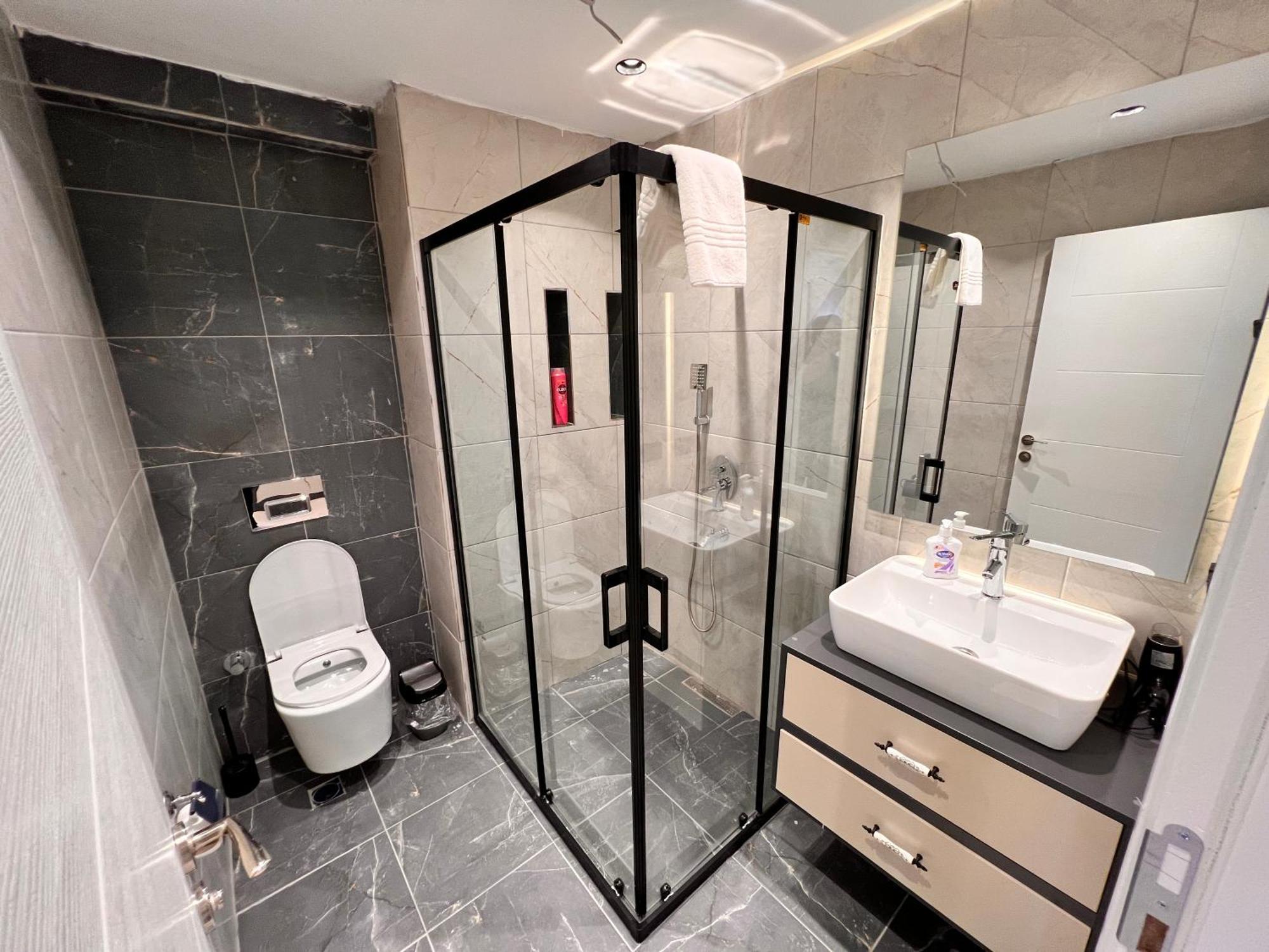 Appartamento Kadikoy Alex 6k Provincia di Istanbul